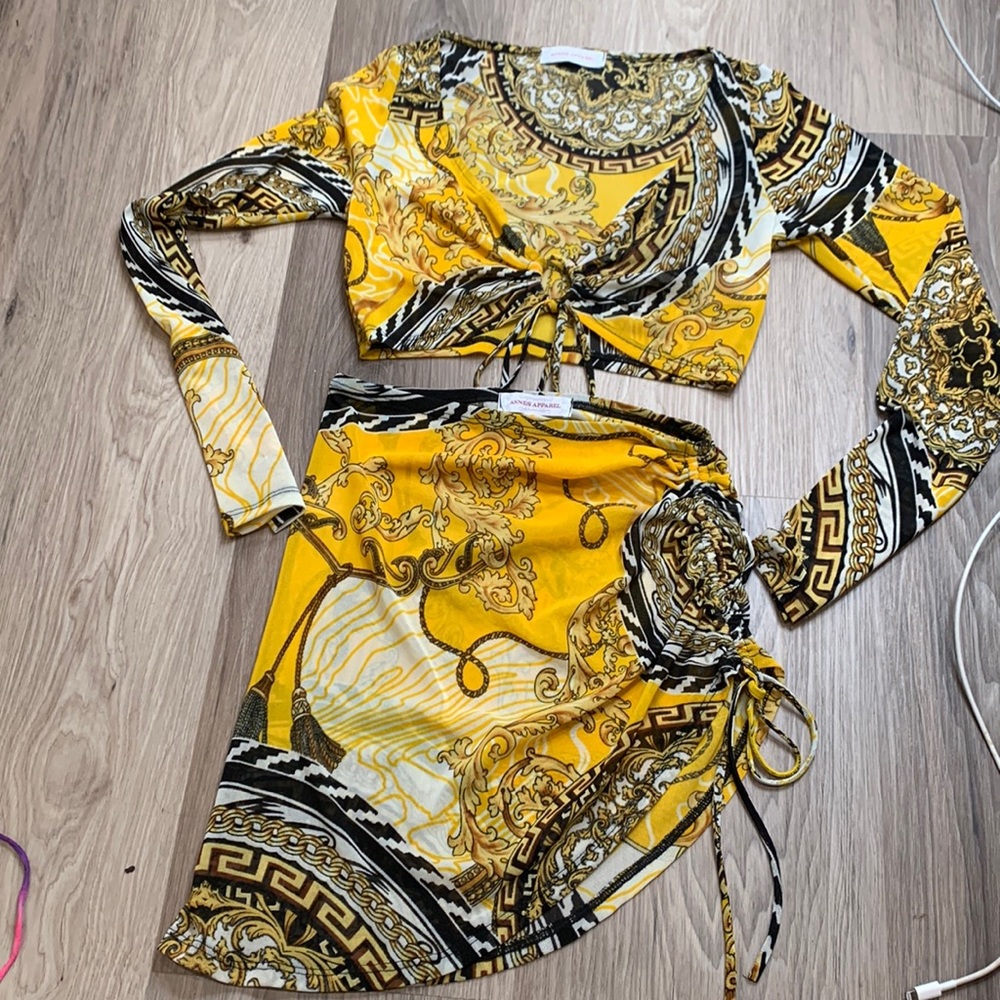 Mesh two pc set